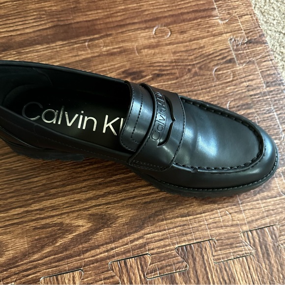 Calvin klein loafers excellent condition - Picture 4 of 5